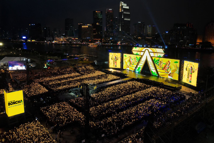 Cách nhận vé concert 3 Anh Trai 'Say Hi' từ Boncha - Ảnh 1.