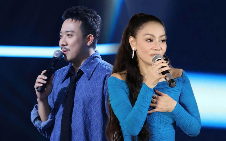 Khoảnh khắc 'đỏ mặt' của Trấn Thành ở concert Anh trai say hi  - Ảnh 3.