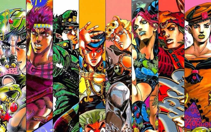 Tác giả manga Jojo's Bizarre Adventure sốc vì tác phẩm của mình bị AI sao chép - Ảnh 5.