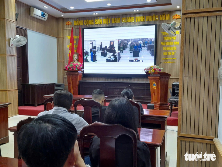 Bác kháng cáo, tuyên tử hình trùm giang hồ Quân 'Idol' và đồng phạm - Ảnh 1.