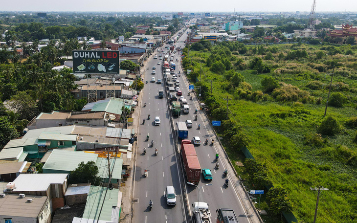 TP.HCM sẽ đẩy nhanh dự án đường mở mới Tây Bắc để kết nối Long An, hỗ trợ tỉnh này xử lý rác - Ảnh 3.