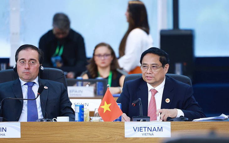 Vai trò ngày càng tăng của Việt Nam từ G20 - Ảnh 3.