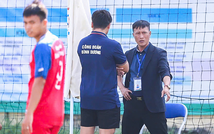 Cựu trọng tài FIFA: 'Giải bóng đá công nhân, viên chức Việt Nam 2024 có chất lượng cao' - Ảnh 4.