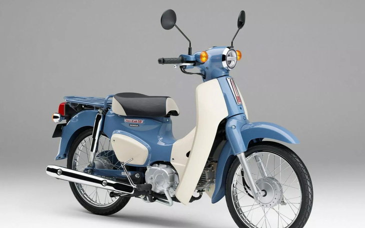 Lịch sử của Honda Super Cub: Chinh phục thế giới chỉ bằng 2 bánh - Ảnh 1.