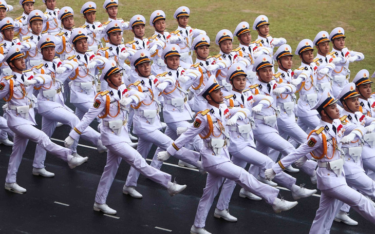 Đại tướng Phan Văn Giang: Khó tương đồng phong tướng giám đốc công an và chỉ huy trưởng quân sự tỉnh - Ảnh 2.