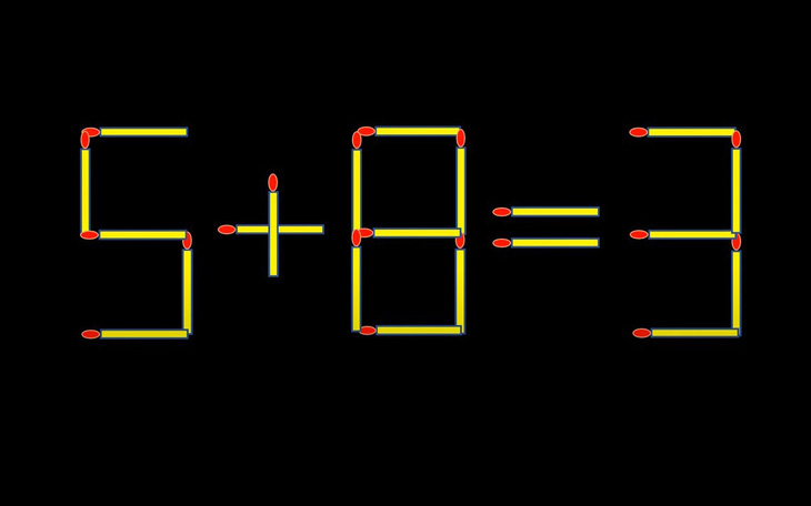 Thử tài IQ: Di chuyển một que diêm để 15+17=16 thành phép tính đúng - Ảnh 9.