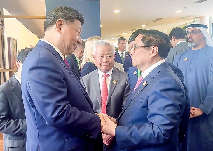 Vai trò ngày càng tăng của Việt Nam từ G20 - Ảnh 1.