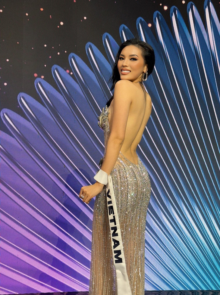 Kỳ Duyên thể hiện 200% khả năng, trải qua 20 ngày khắc nghiệt tại Miss Universe - Ảnh 3.