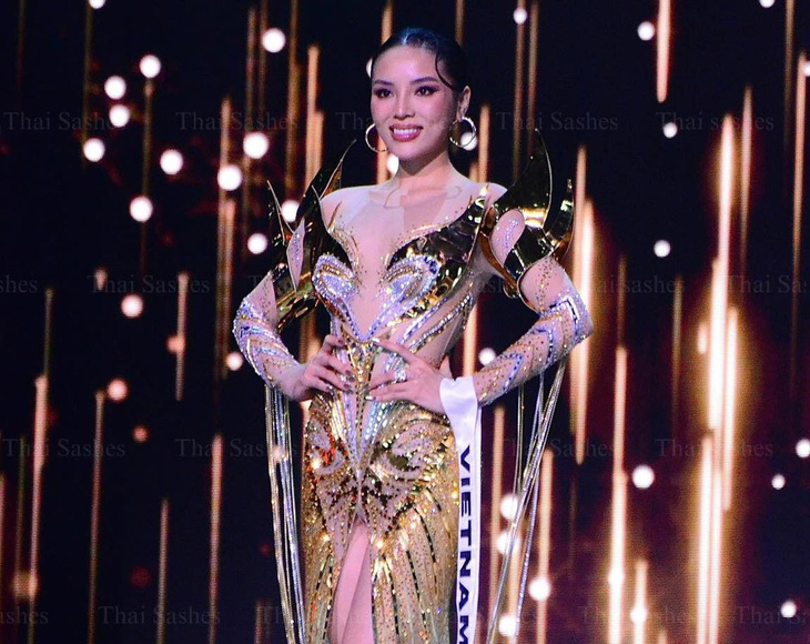 Kỳ Duyên thể hiện 200% khả năng, trải qua 20 ngày khắc nghiệt tại Miss Universe - Ảnh 4.