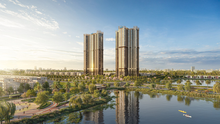 MIK Group phát triển phiên bản cao cấp nhất của thương hiệu Imperia - Ảnh 1.