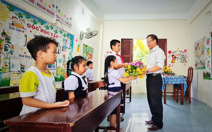 Công binh hải quân - những người tôn nền Tổ quốc thêm cao: Đảo như sân nhà mình, là cửa ngõ Tổ quốc - Ảnh 5.