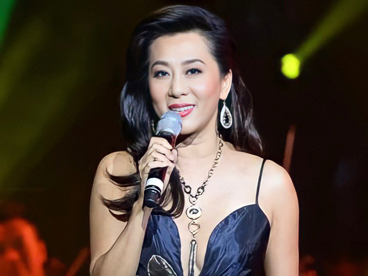 MC Nguyễn Cao Kỳ Duyên nói về Hoài Linh - Ảnh 1.