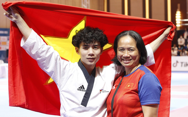 HLV Trương Quốc Tuấn: Thắng Thái Lan, futsal nữ Việt Nam có tiềm năng đi World Cup - Ảnh 4.