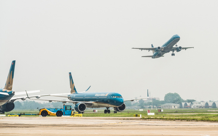 Vietnam Airlines tiếp tục được vinh danh là hãng hàng không 5 sao xuất sắc - Ảnh 2.