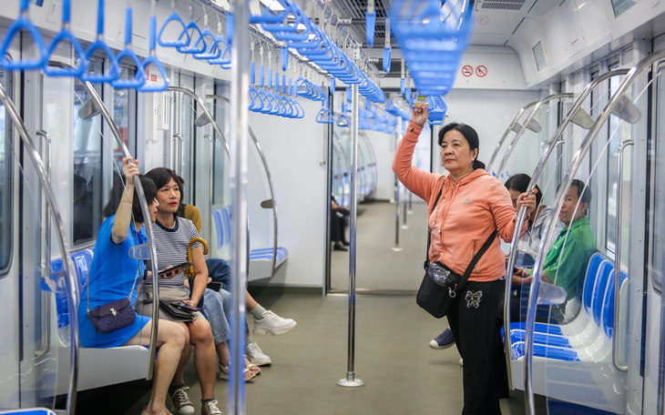 Nhu cầu của metro - Ảnh 1.