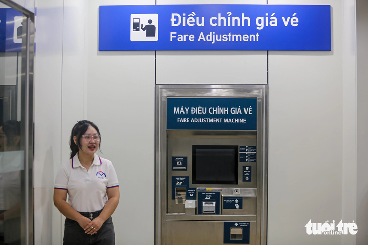 TP.HCM chính thức chốt giá vé di chuyển tàu di chuyểnện metro số 1 - Ảnh 1.