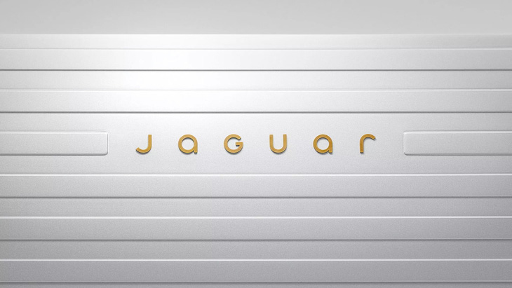 Jaguar công bố logo mới, đổi toàn bộ đội hình sang xe điện, nâng tầm lên siêu sang - Ảnh 1.