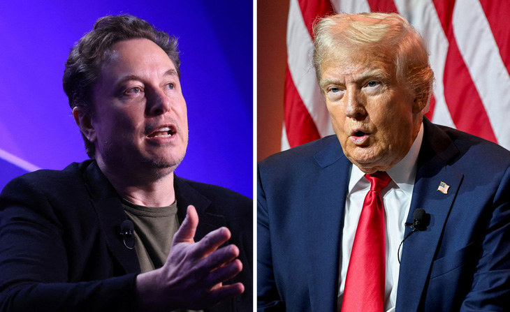 Ông Trump đề cử ai đều phải thbà qua tỉ phú Elon Musk? - Ảnh 1.