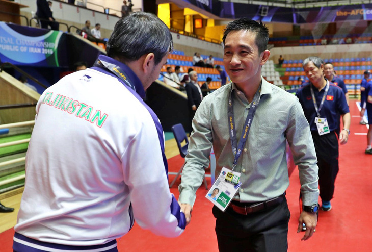 HLV Trương Quốc Tuấn: Thắng Thái Lan, futsal nữ Việt Nam có tiềm năng đi World Cup - Ảnh 2.