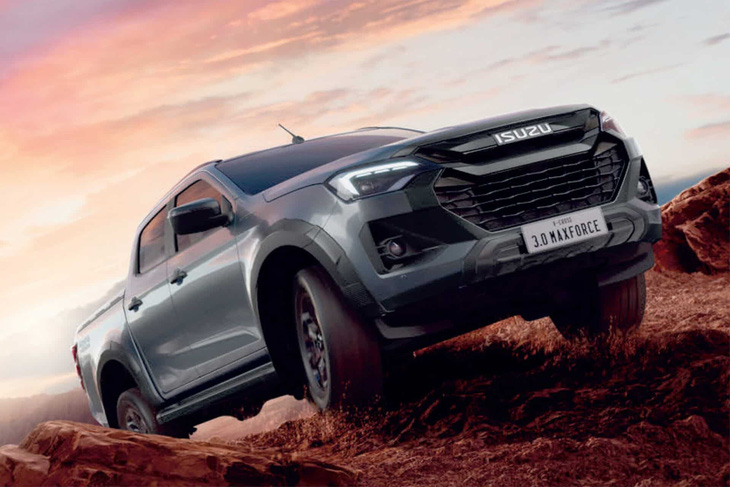 Isuzu công bố động cơ mới cho D-Max, mu-X: Lựa chọn khả năng cao xuất hiện tại Việt Nam - Ảnh 3.