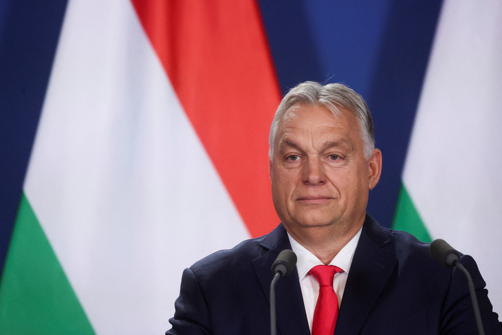 Thủ tướng Orban sẵn sàng mời Thủ tướng Israel Netanyahu đến Hungary - Ảnh 1.