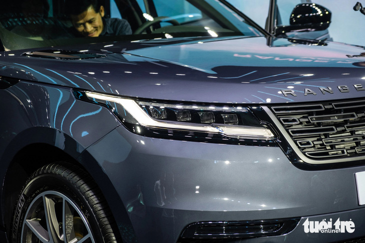 Range Rover Velar 2025 ra mắt Việt Nam: Giá từ hơn 3,7 tỉ - Ảnh 8.