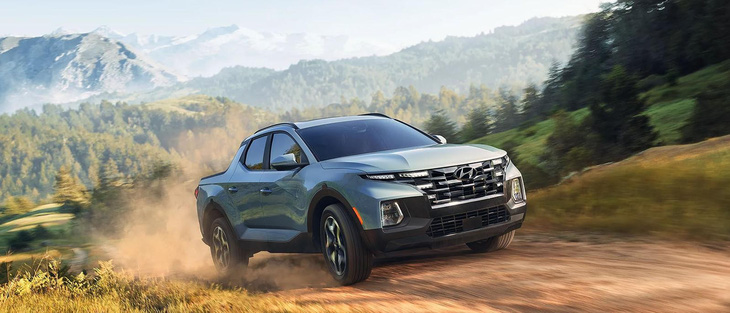 GM, Hyundai bắt tay làm bán tải: Sắp có 'Hyundai Colorado'? - Ảnh 1.