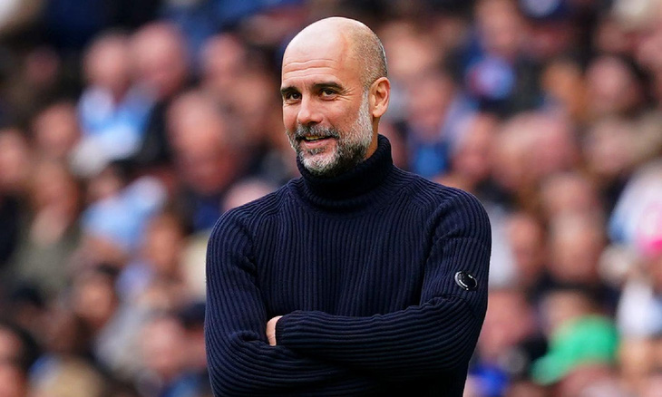 Trách nhiệm của Pep Guardiola - Ảnh 1.