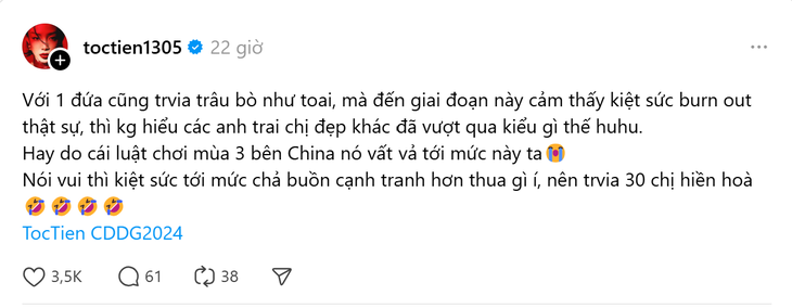 Tóc Tiên kiệt sức, Netflix bị kiện vì sự cố phát sóng trận đấu Mike Tyson - Jake Paul - Ảnh 2.