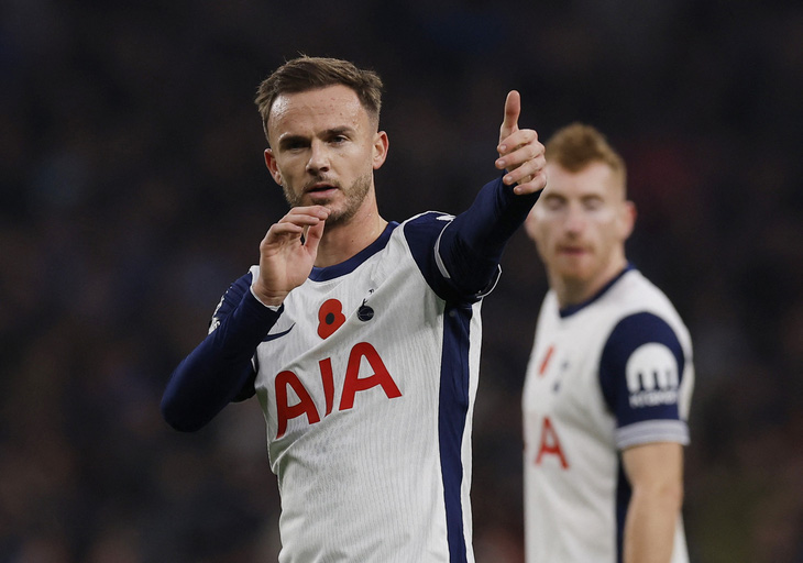 Dự đoán tỉ số Premier League: Tottenham lại gây khó cho Man City  - Ảnh 2.