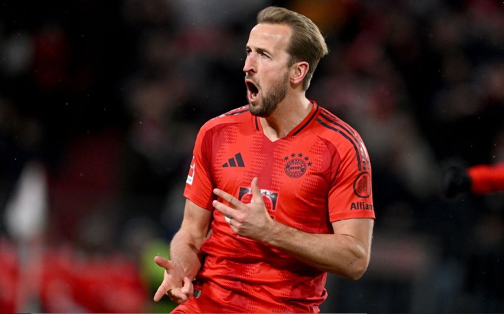 Harry Kane bị chấn thương trong trận hoà giữa Bayern Munich với Dortmund - Ảnh 2.