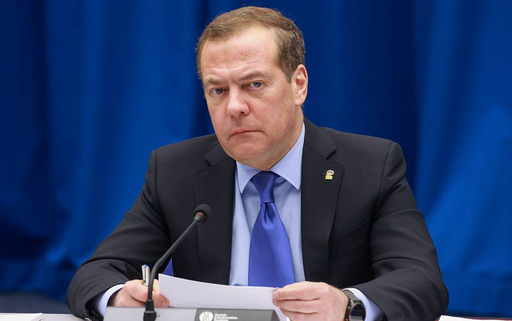 Ông Medvedev nói 2025 là ‘năm chiến thắng vĩ đại’ của nước Nga - Ảnh 2.