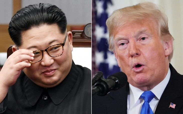 Reuters: Đội ngũ của ông Trump cân nhắc đối thoại trực tiếp với ông Kim Jong Un - Ảnh 3.