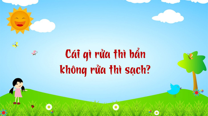 Lên dốc bằng hai chân xuống dốc bằng ba chân là con gì? - Ảnh 2.