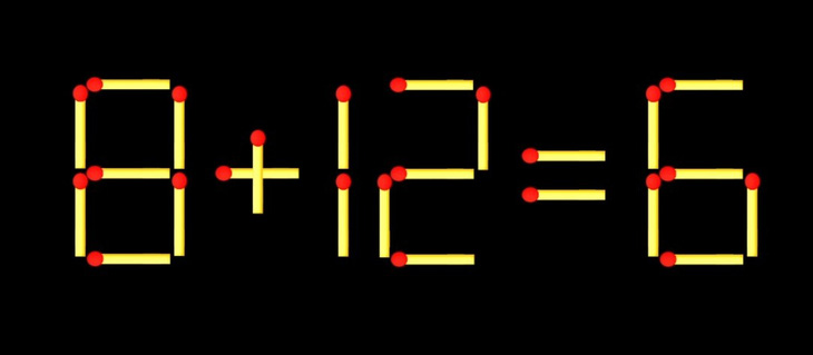 Thử tài IQ: Di chuyển một que diêm để 3-1=3 thành phép tính đúng - Ảnh 2.