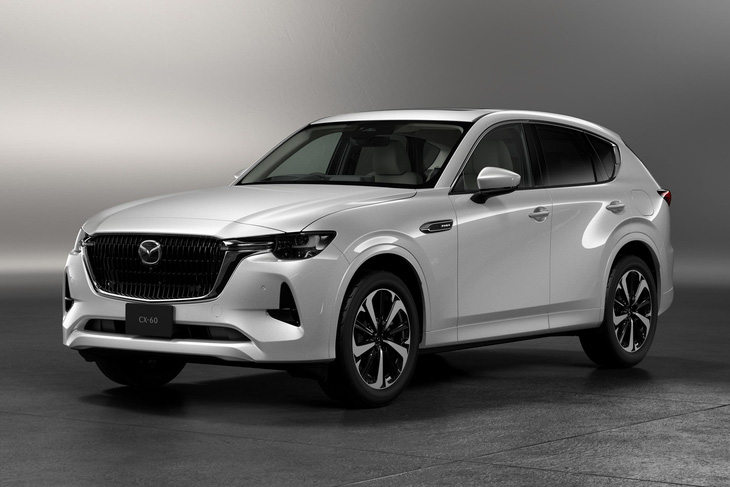 Mazda khiến người dùng bối rối vì các mẫu xe như 'nhái' nhau - Ảnh 1.