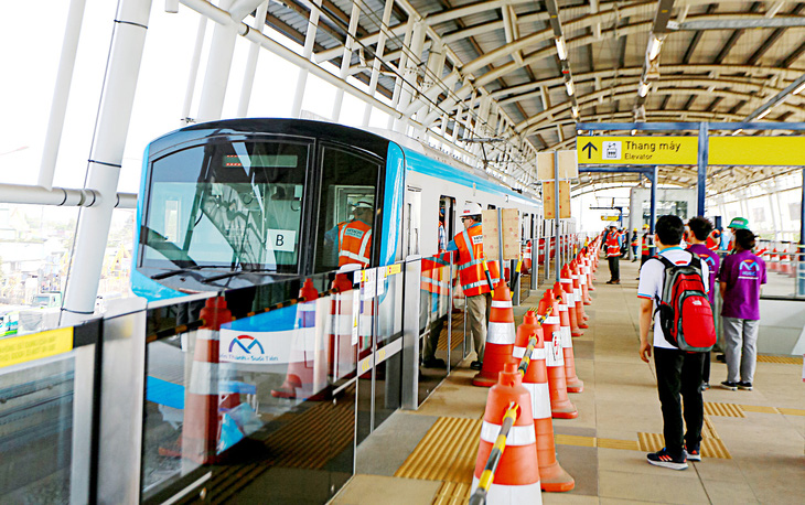 Đi làm bằng metro hay quá - Ảnh 3.