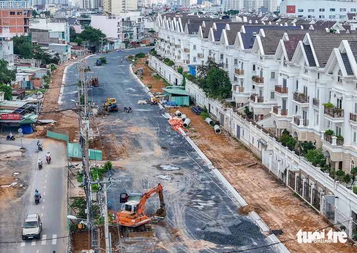 TP.HCM tiếp tục hối thúc giải ngân đầu tư công  - Ảnh 1.