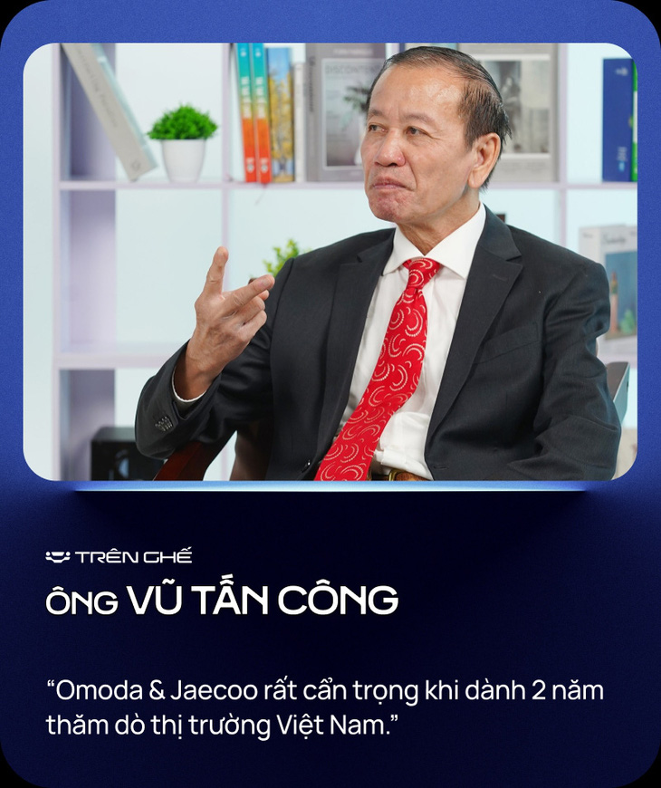 Thăm dò lâu chưa từng có, Omoda giờ mới bán xe tại Việt Nam, lý do là gì?- Ảnh 3.