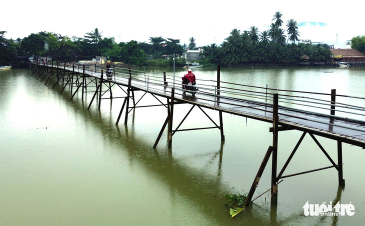 Thi tuyển phương án cây cầu mới, dân Nha Trang 'mừng hơn trúng số' - Ảnh 1.