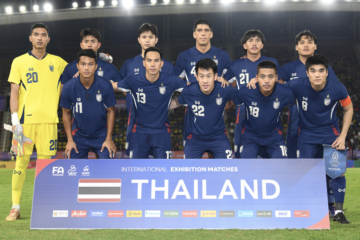 Đội tuyển Thái Lan vắng mặt nhiều 'ngôi sao' tại ASEAN Cup 2024 - Ảnh 2.