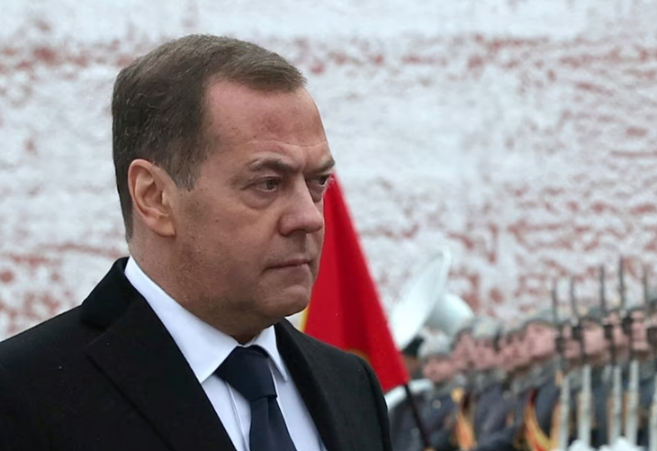 Ông Medvedev: Nga sẽ đáp trả hạt nhân nếu phương Tây chuyển giao vũ khí này cho Ukraine - Ảnh 1.