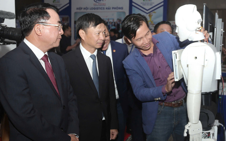 Hơn 10.000 lượt người dự Techfest Vietnam 2024 - Ảnh 3.