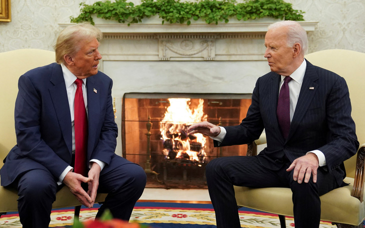 Ông Trump chỉ trích ông Biden lạm quyền khi ân xá cho con trai - Ảnh 3.