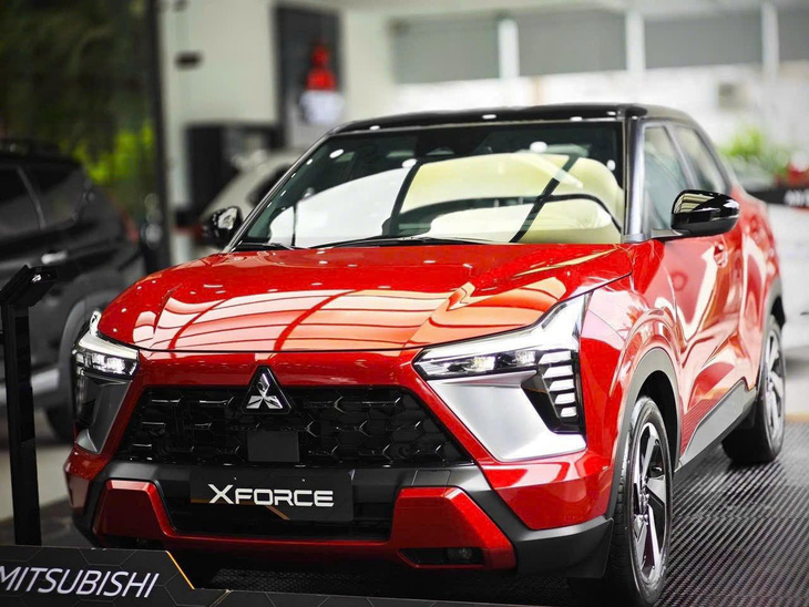 Mitsubishi Xpander được 'bật đèn xanh' trang bị ADAS như Xforce - Ảnh 2.