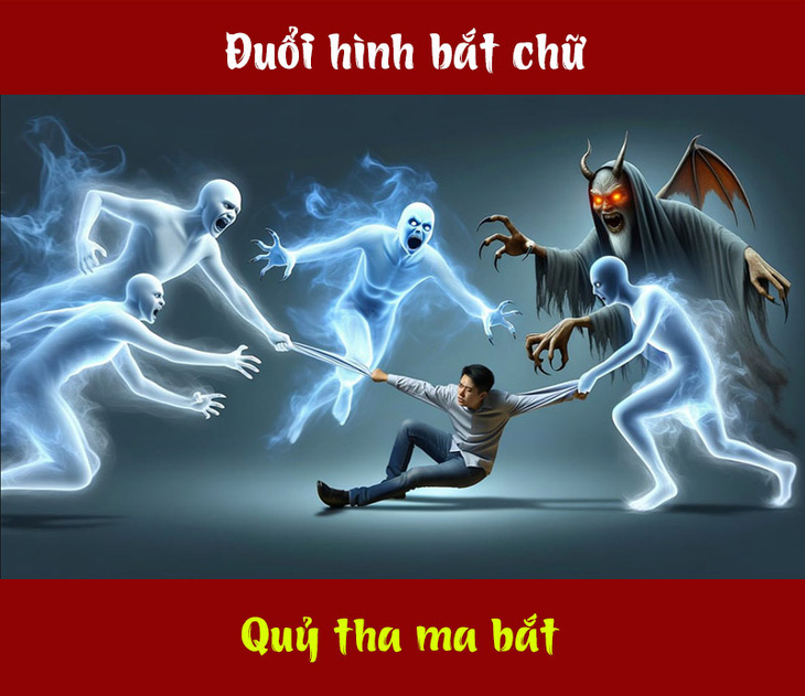 Câu tục ngữ, thành ngữ 'khó nhằn' này là gì? (P69) - Ảnh 1.