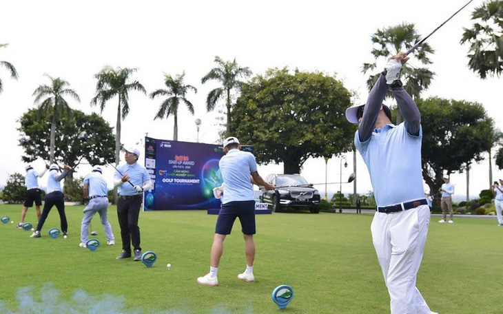 Hơn 200 golfer dự Giải golf HUBA mở rộng 2024 - Ảnh 3.