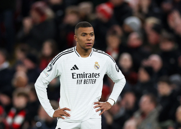 Mbappe bị chê thiếu tự tin khiến Real Madrid thất trận - Ảnh 2.