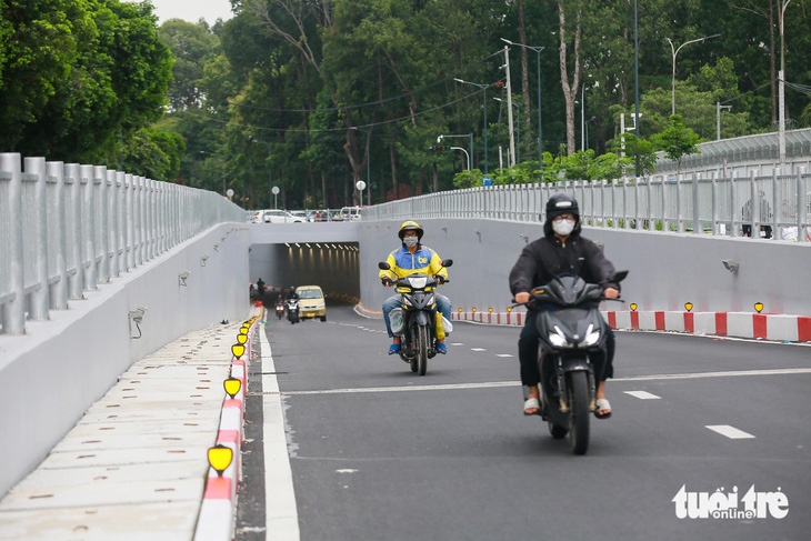 Đường nối Trần Quốc Hoàn, Hoàng Hoa Thám có kịp xong khi nhà ga T3 khánh thành? - Ảnh 3.