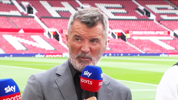 Roy Keane sẽ mang vệ sĩ như sao Hollywood đến sân Liverpool - Ảnh 1.